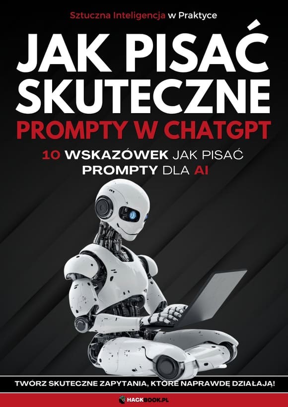 JAK PISAĆ SKUTECZNE PROMPTY W CHATGPT (1) JAK PISAĆ SKUTECZNE PROMPTY W CHATGPT