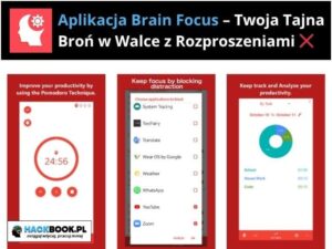Aplikacja Brain Focus