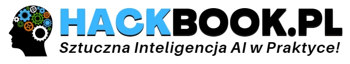 Logo Hackbook - Sztuczna Inteligencja w Praktyce
