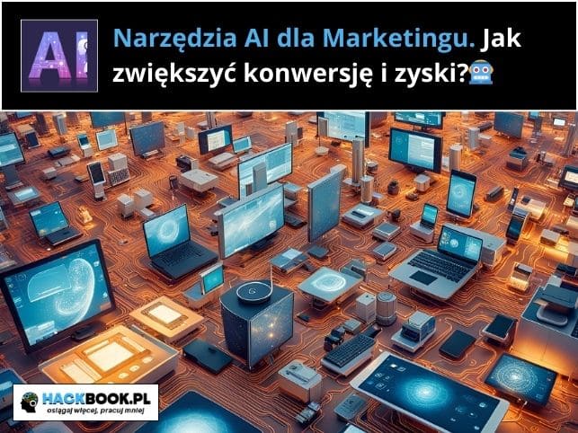 Narzędzia AI dla Marketingu
