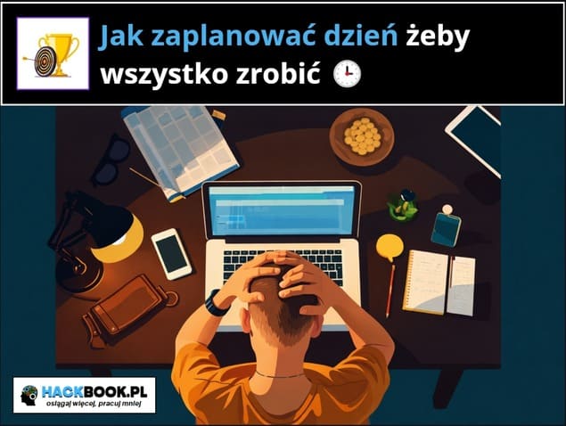 Jak zaplanować dzień
